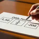 Cotes paris sportifs formats : comment s'y retrouver ?