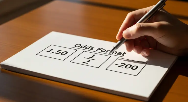 Cotes paris sportifs formats : comment s'y retrouver ?