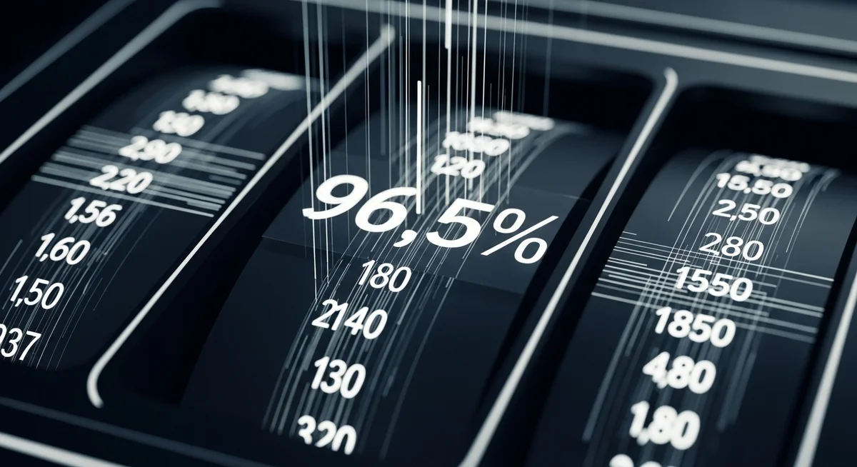 Highest RTP Slots: What the Numbers Mean to Your Play?