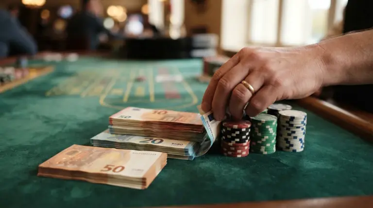Casino Payment Processing: How Deposits and Payouts Work